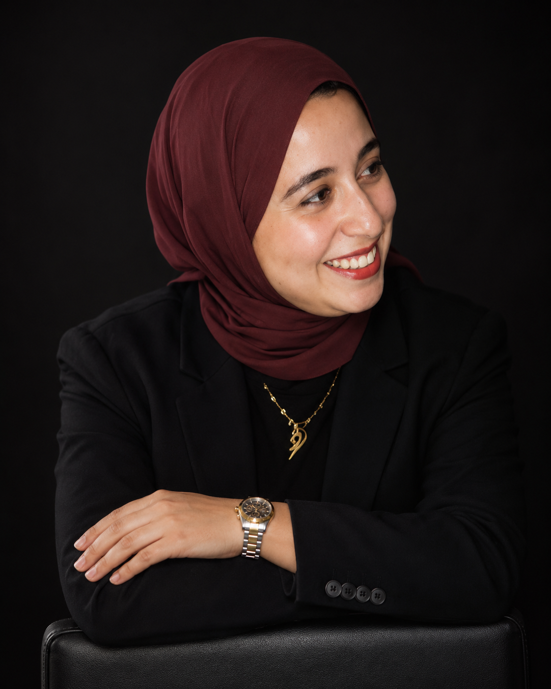 Fatma Mustafa