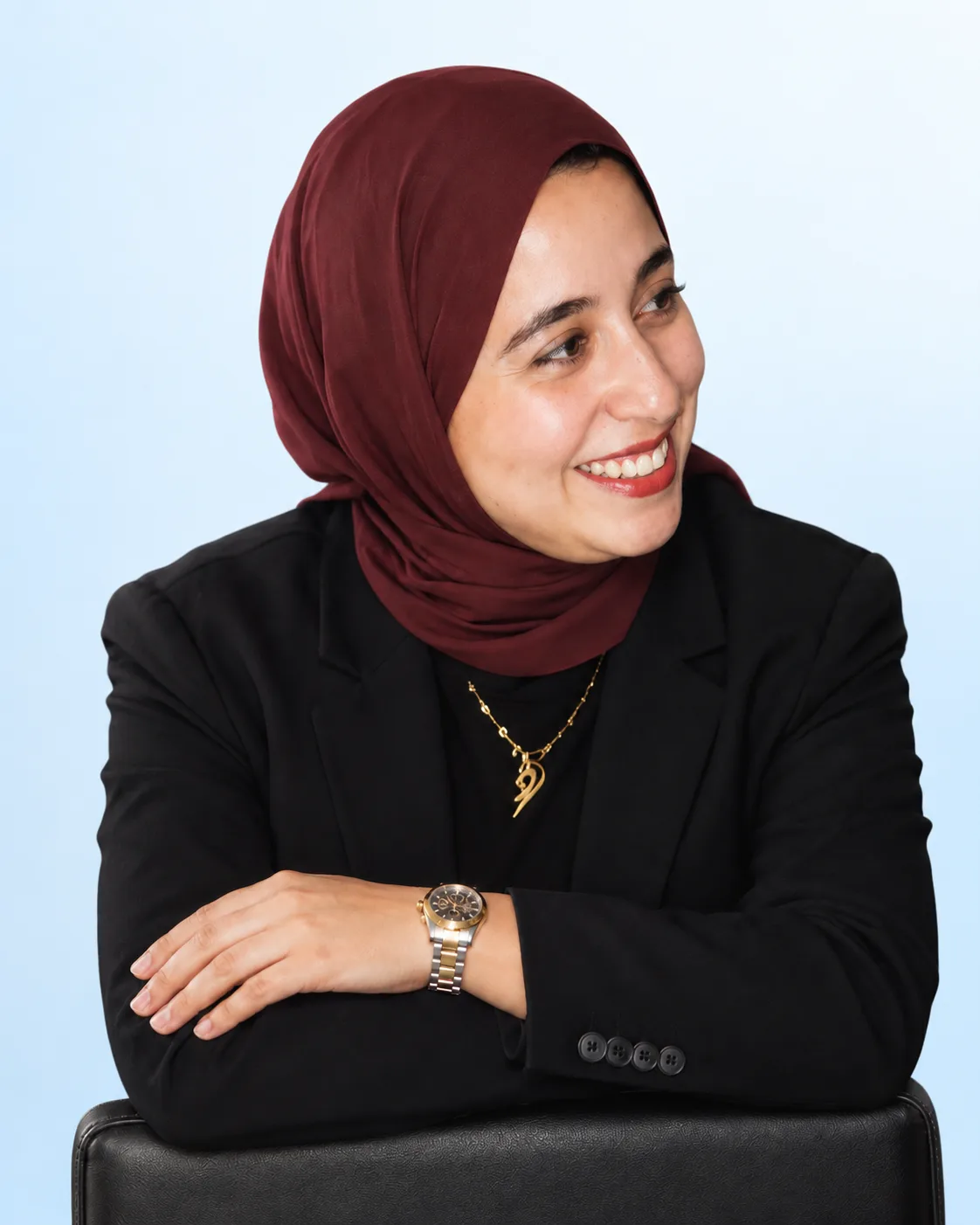 فاطمة مصطفى